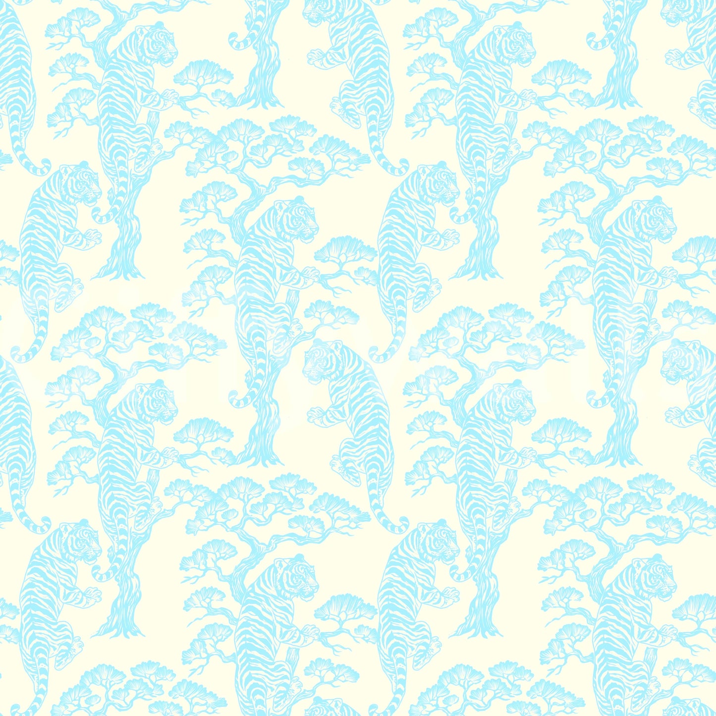 A high-quality exotic animal wall mural for walls.