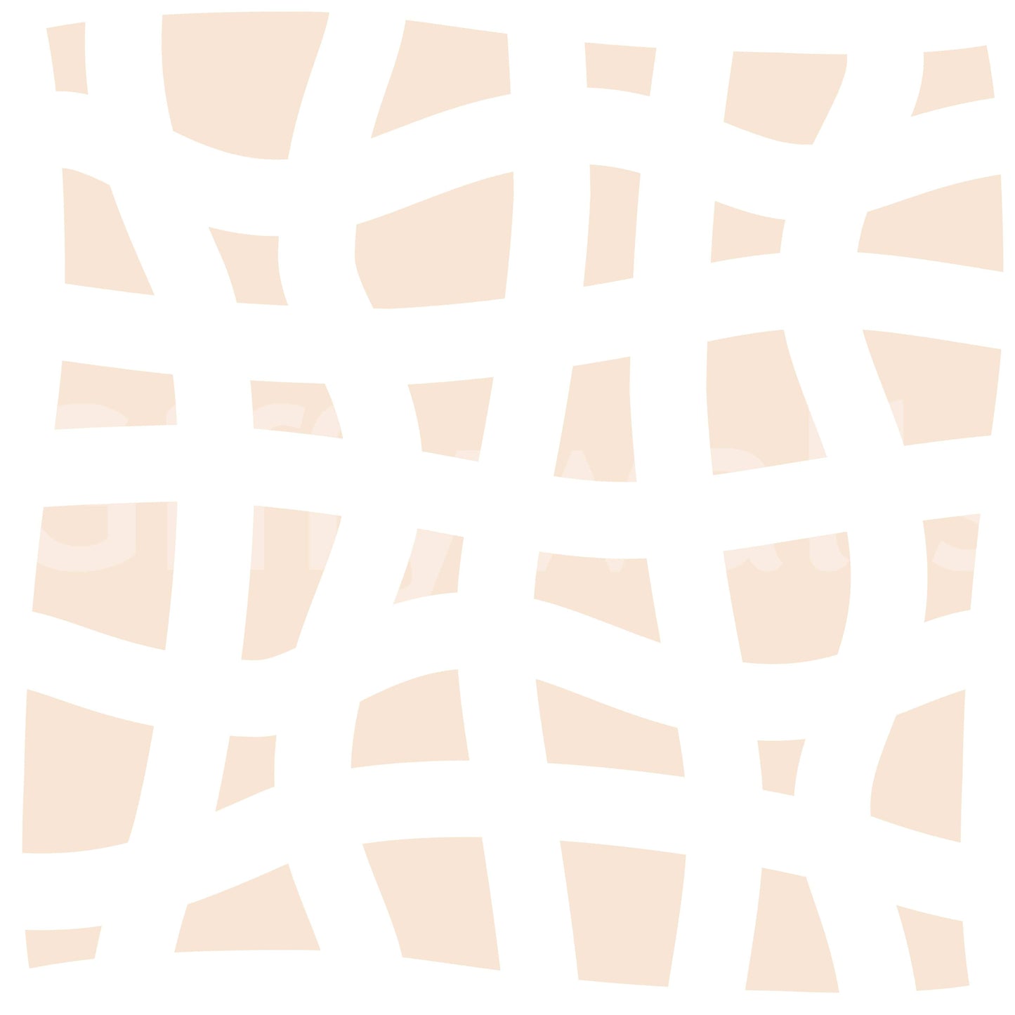 The print quality is sharp, capturing the fine, wavy lines.