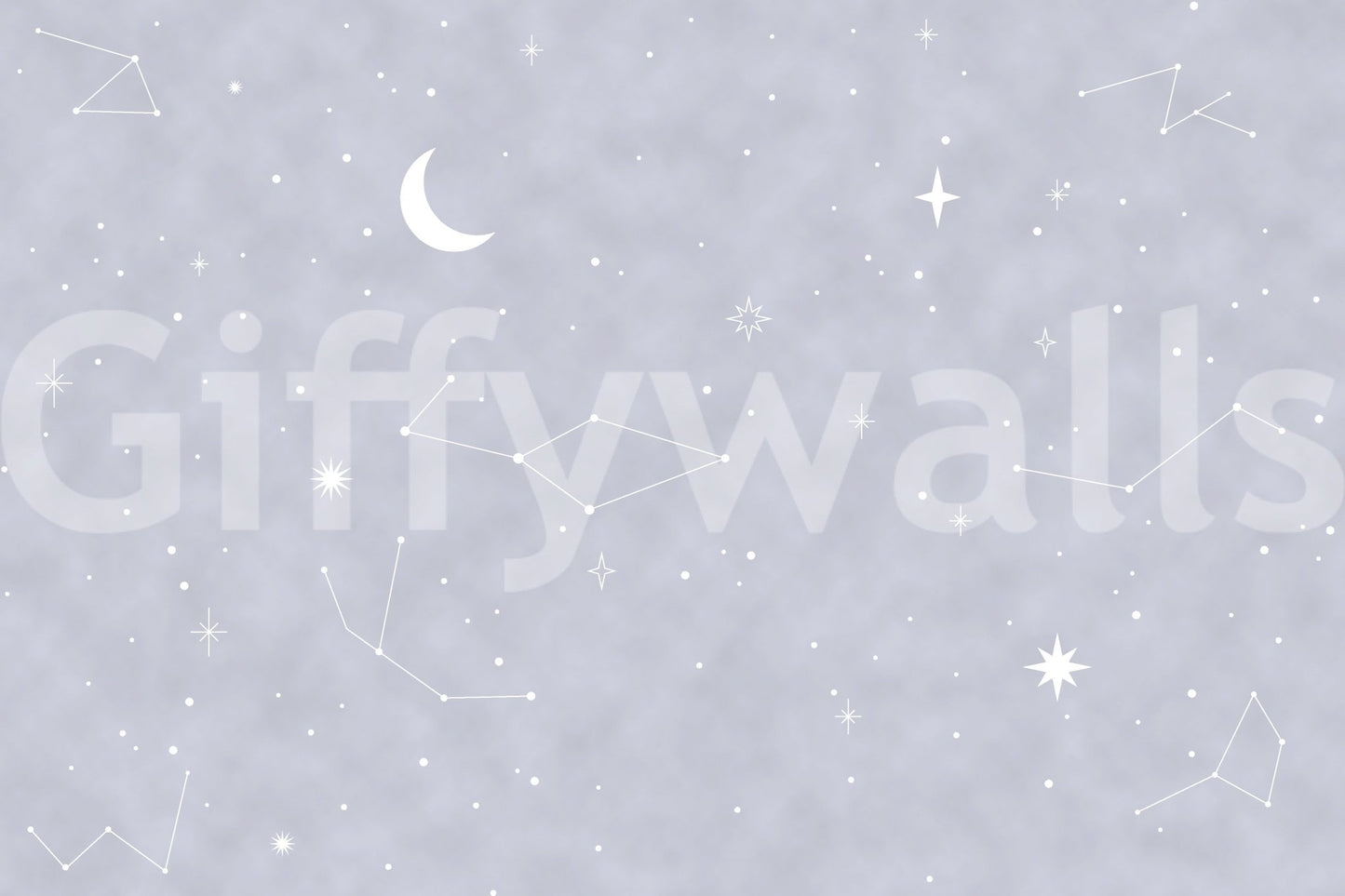 The design is non-realistic and interpretive.