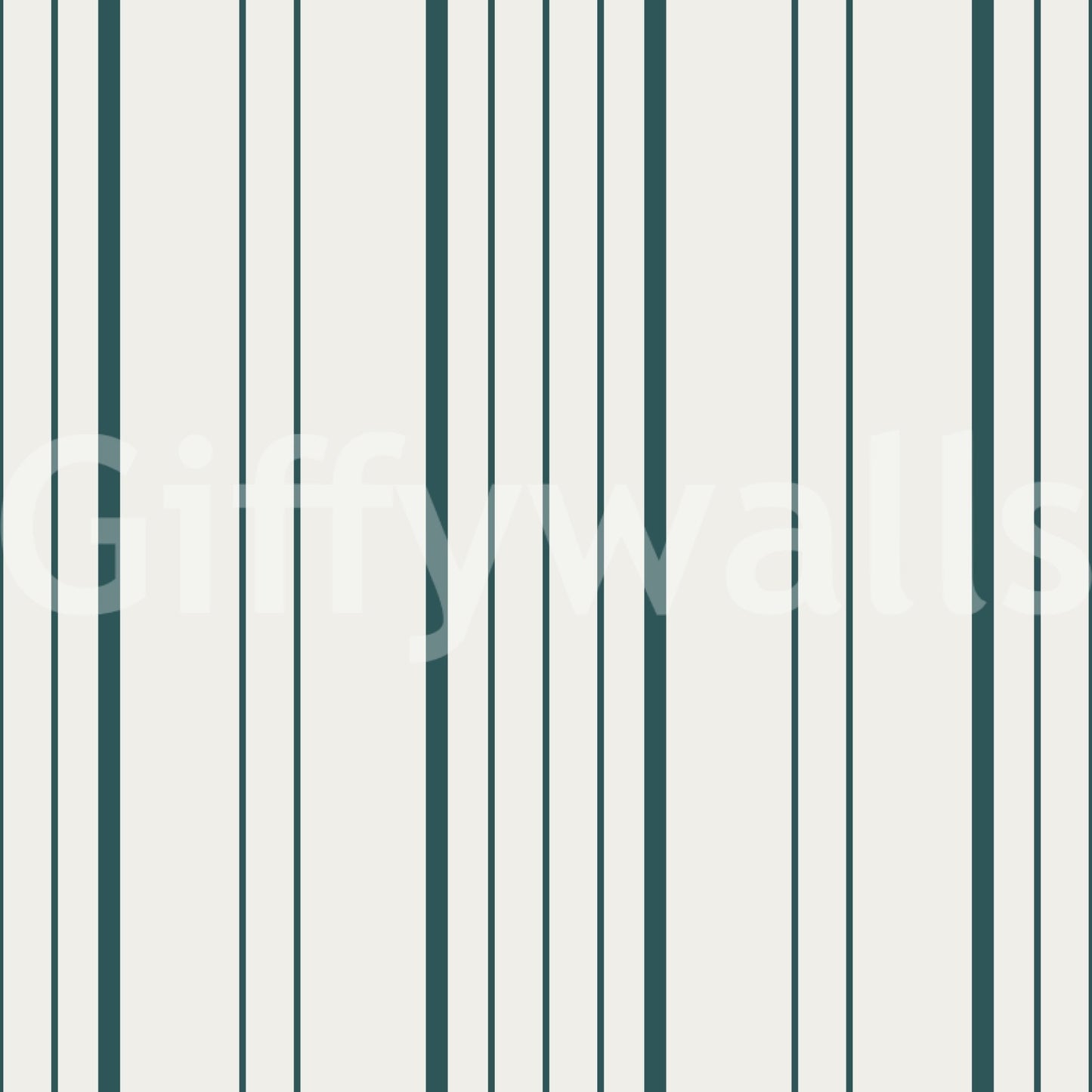 Classic Stripe Wallpaper