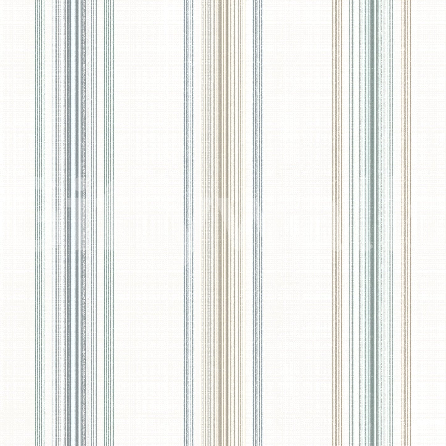 Modern striped design with coastal tones