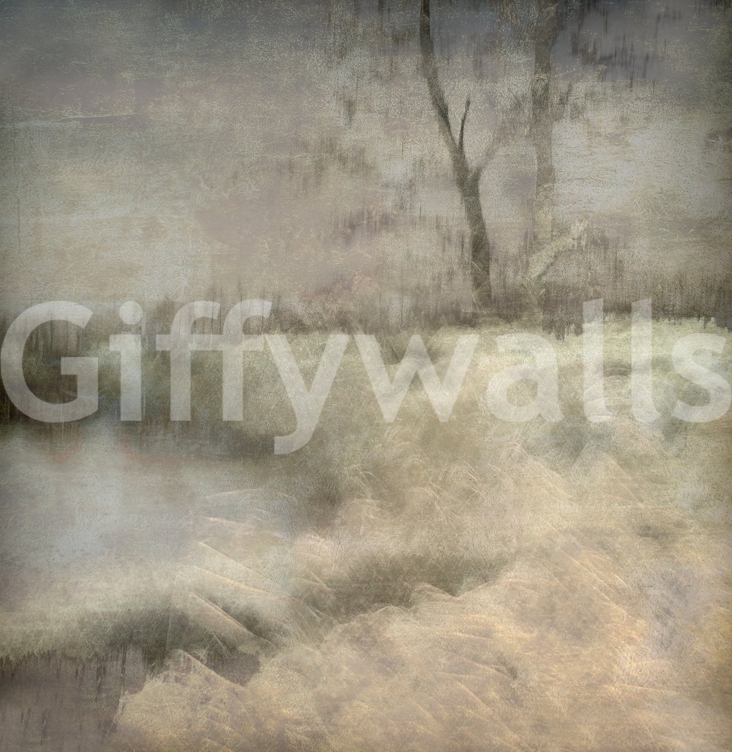 Ethereal Whispers Wall Mural - 1456915