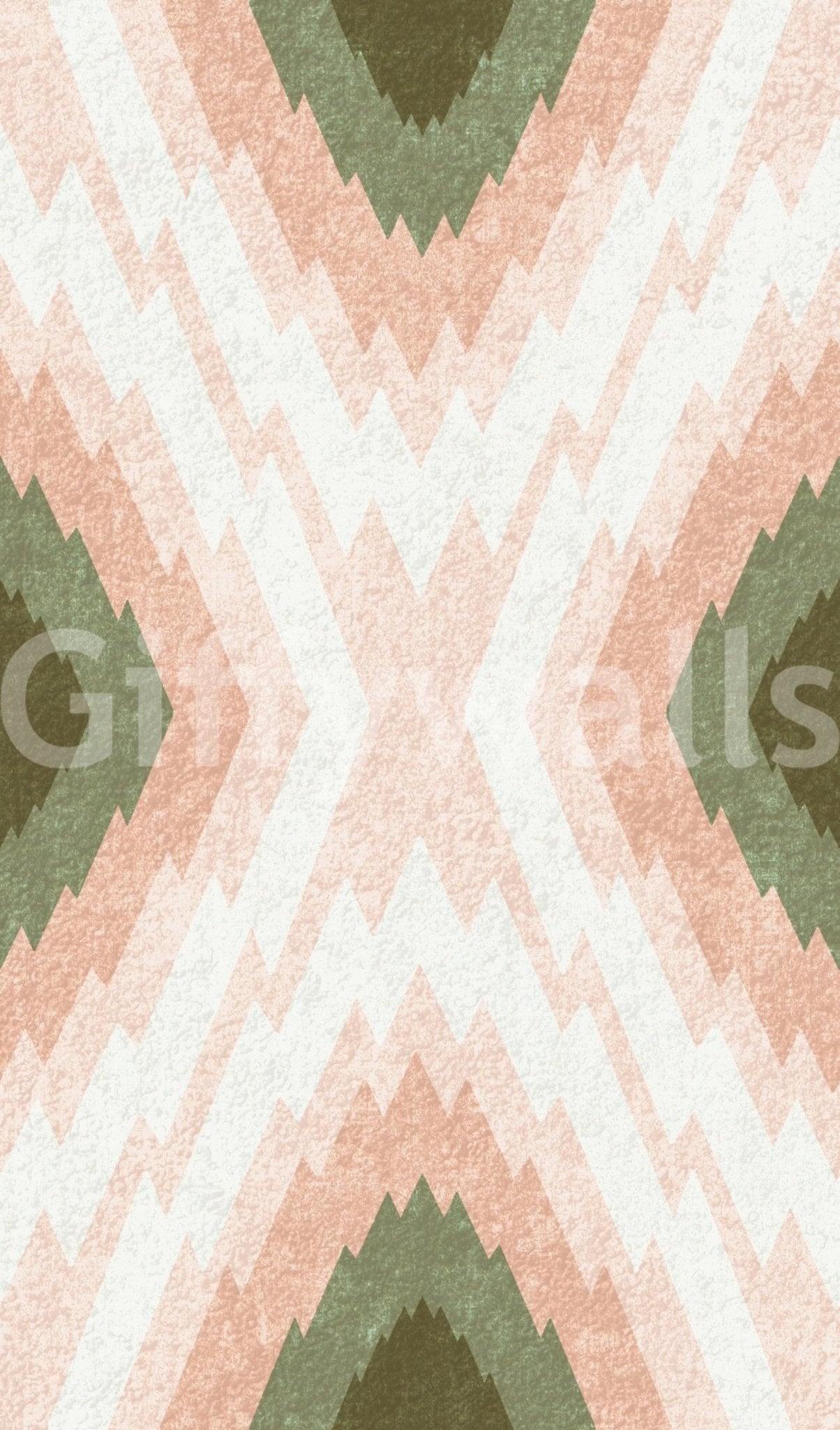 Suitable for a modern, eclectic, or maximalist interior.