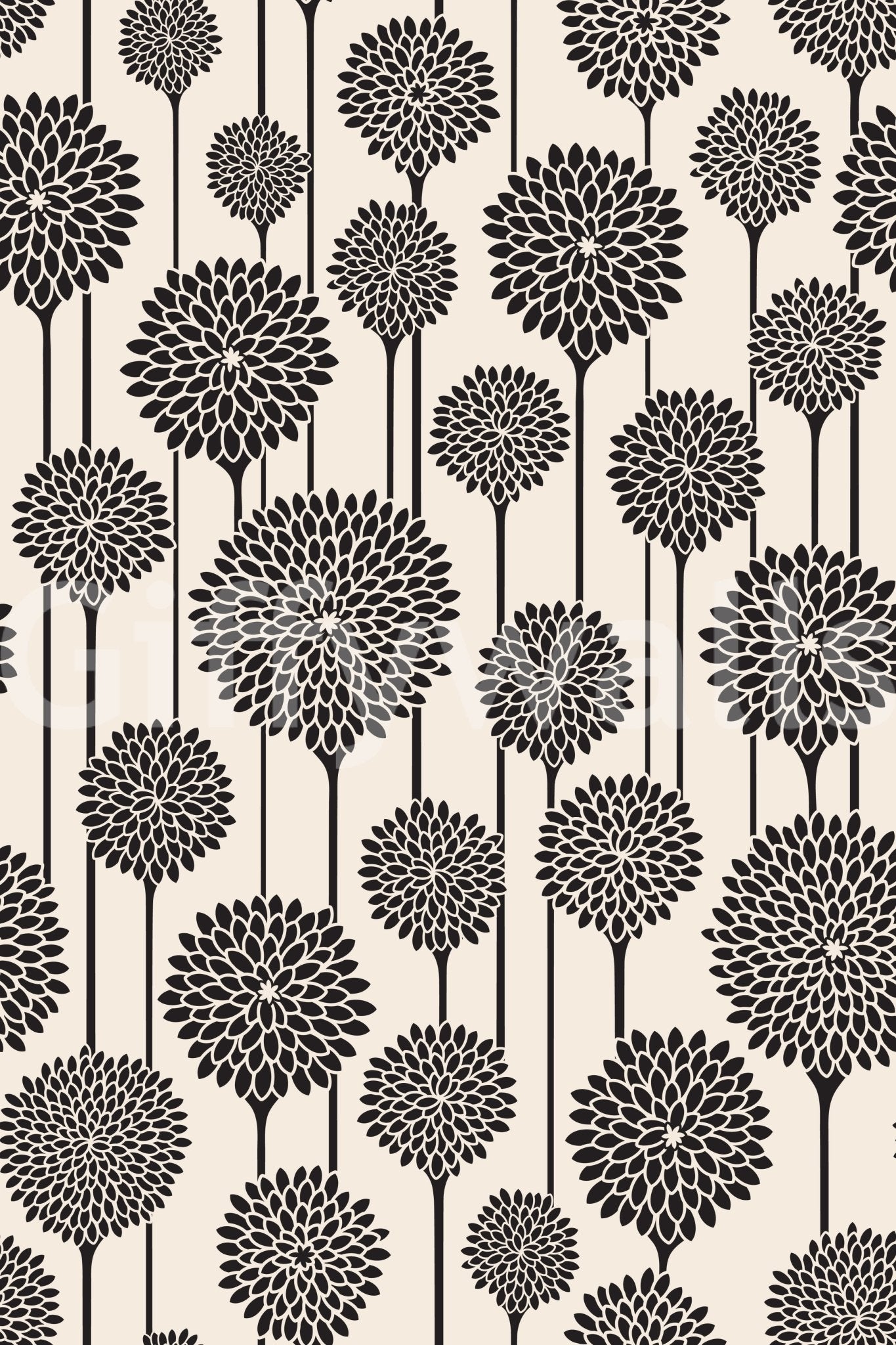 Sophisticated and refined aesthetic.