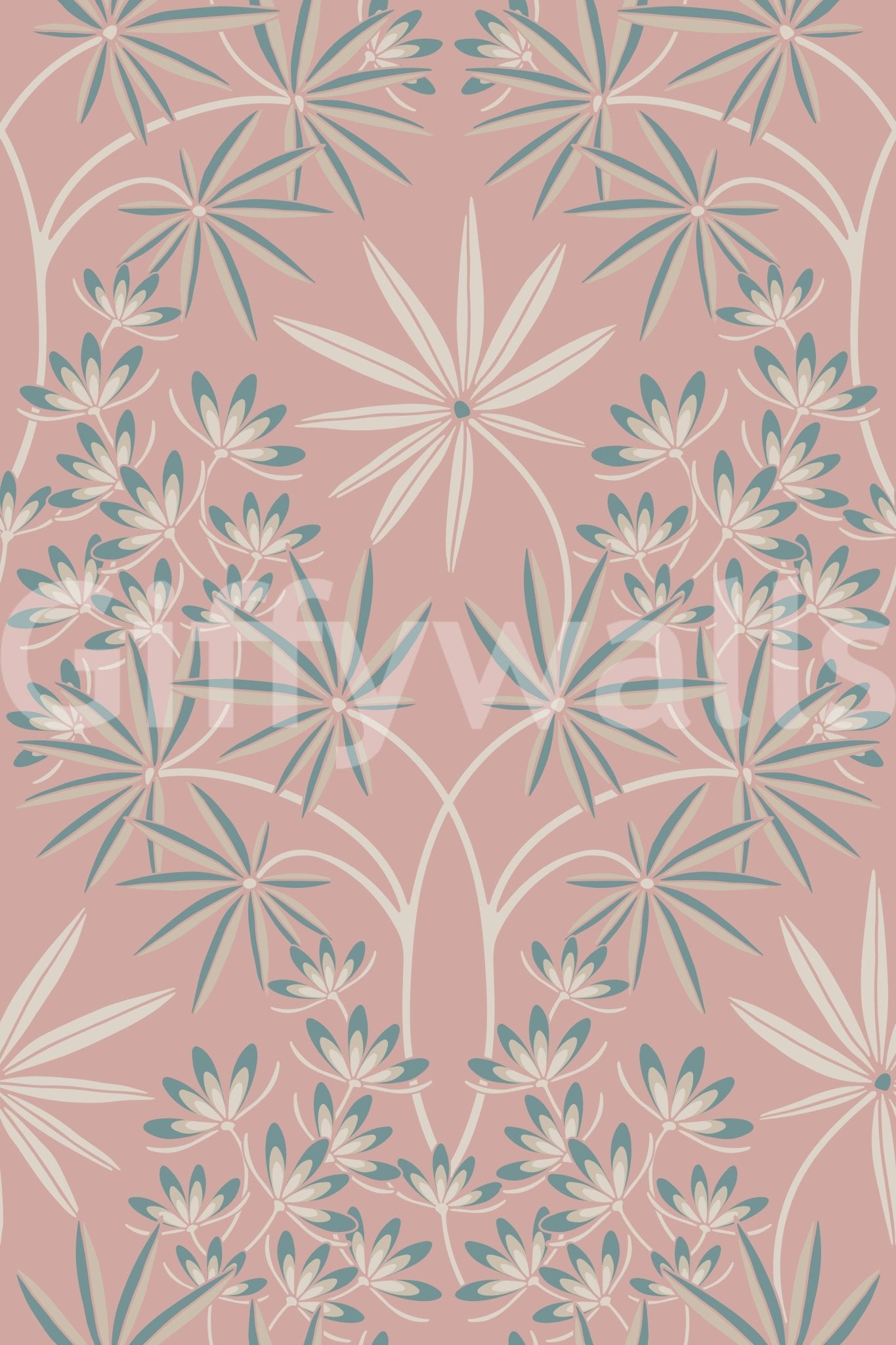 Subtle texture or shimmer .