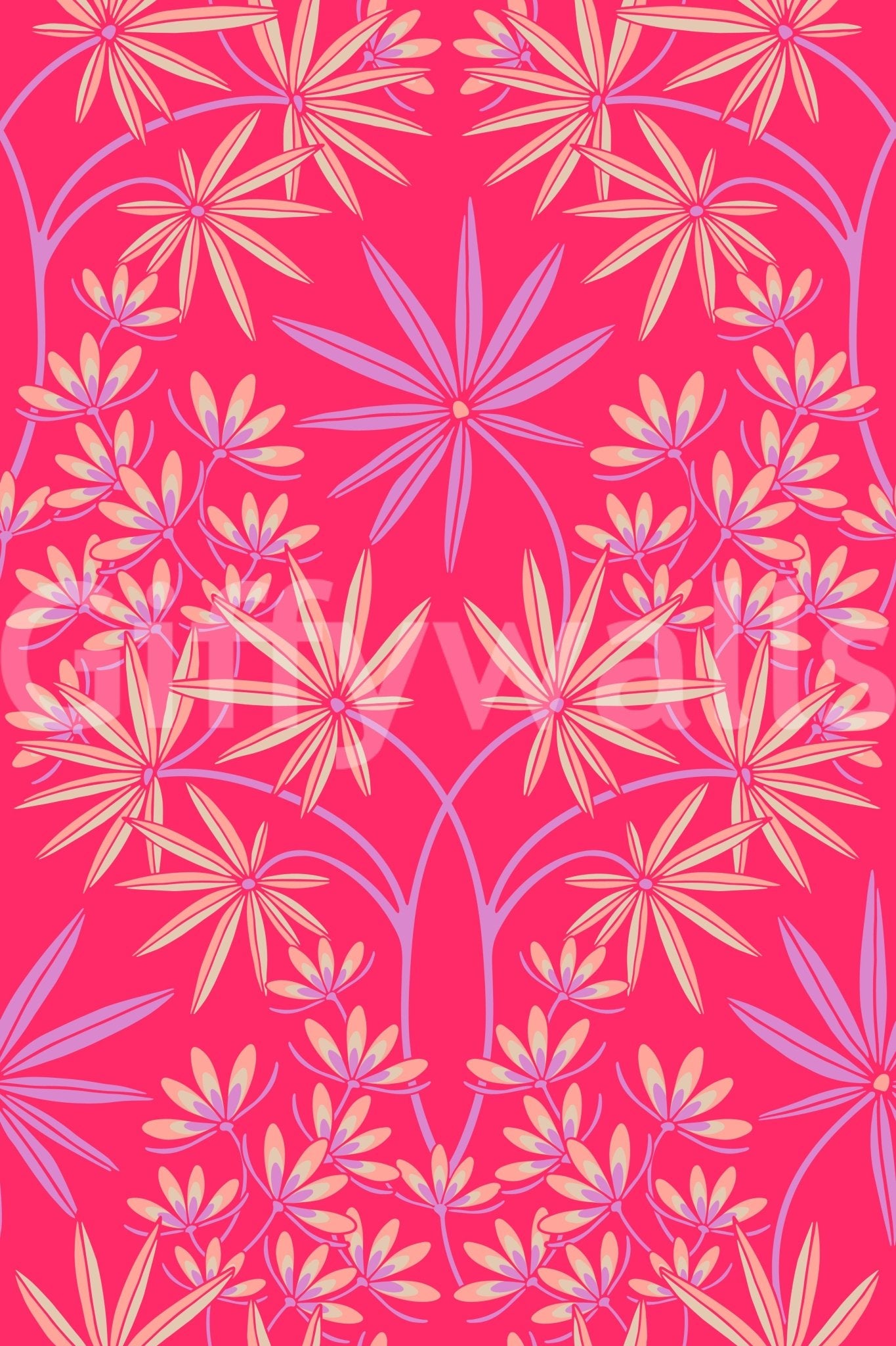 Seamless repeating pattern.