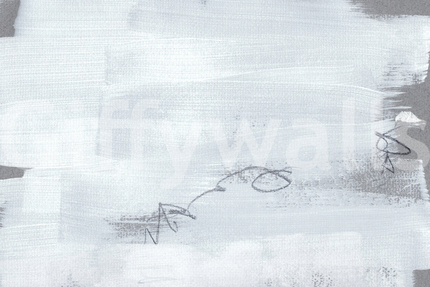 A high-quality minimalist wall mural for walls.