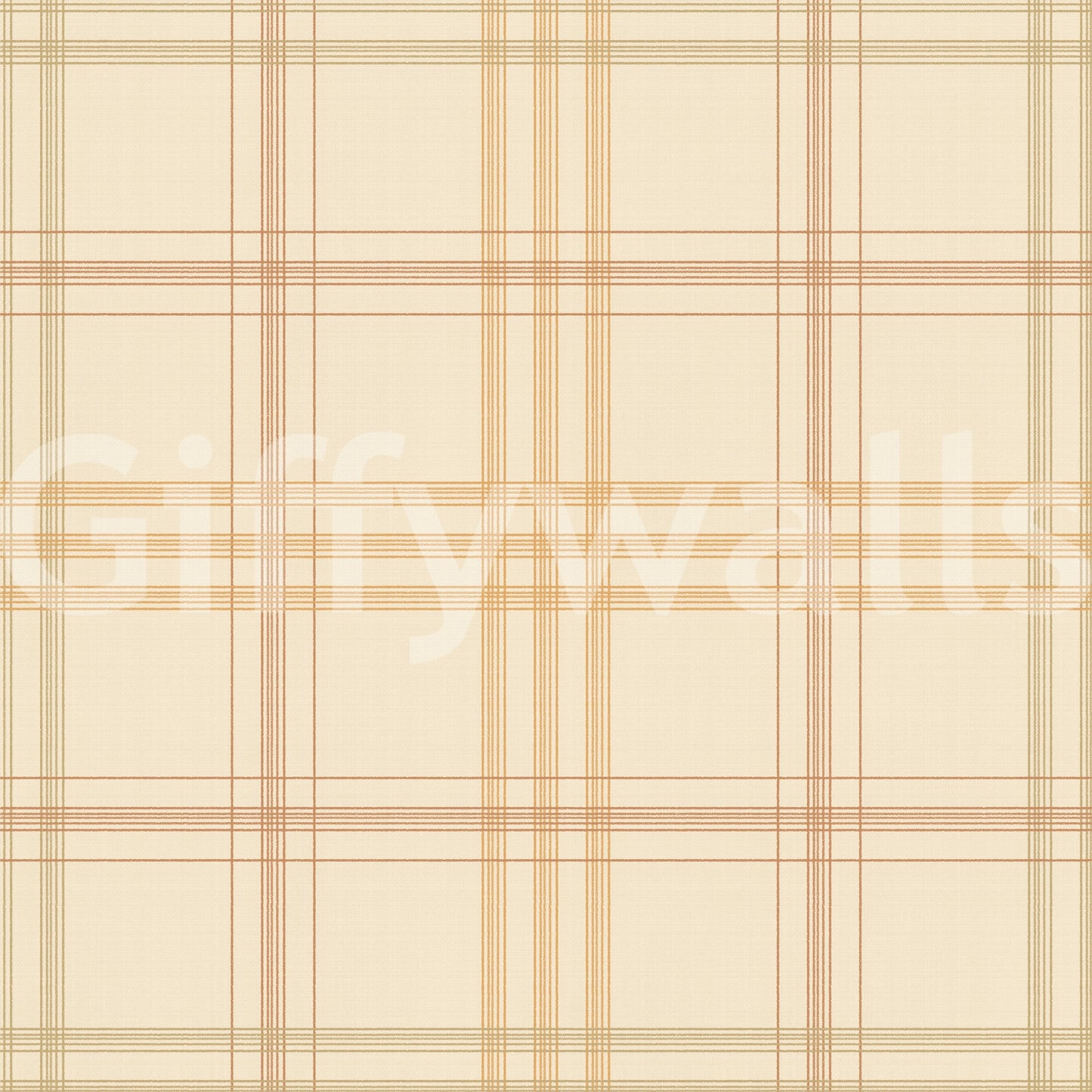 A high-quality rustic plaid wall mural for walls.