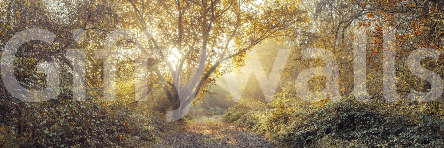 A harmonious and serene statement piece.