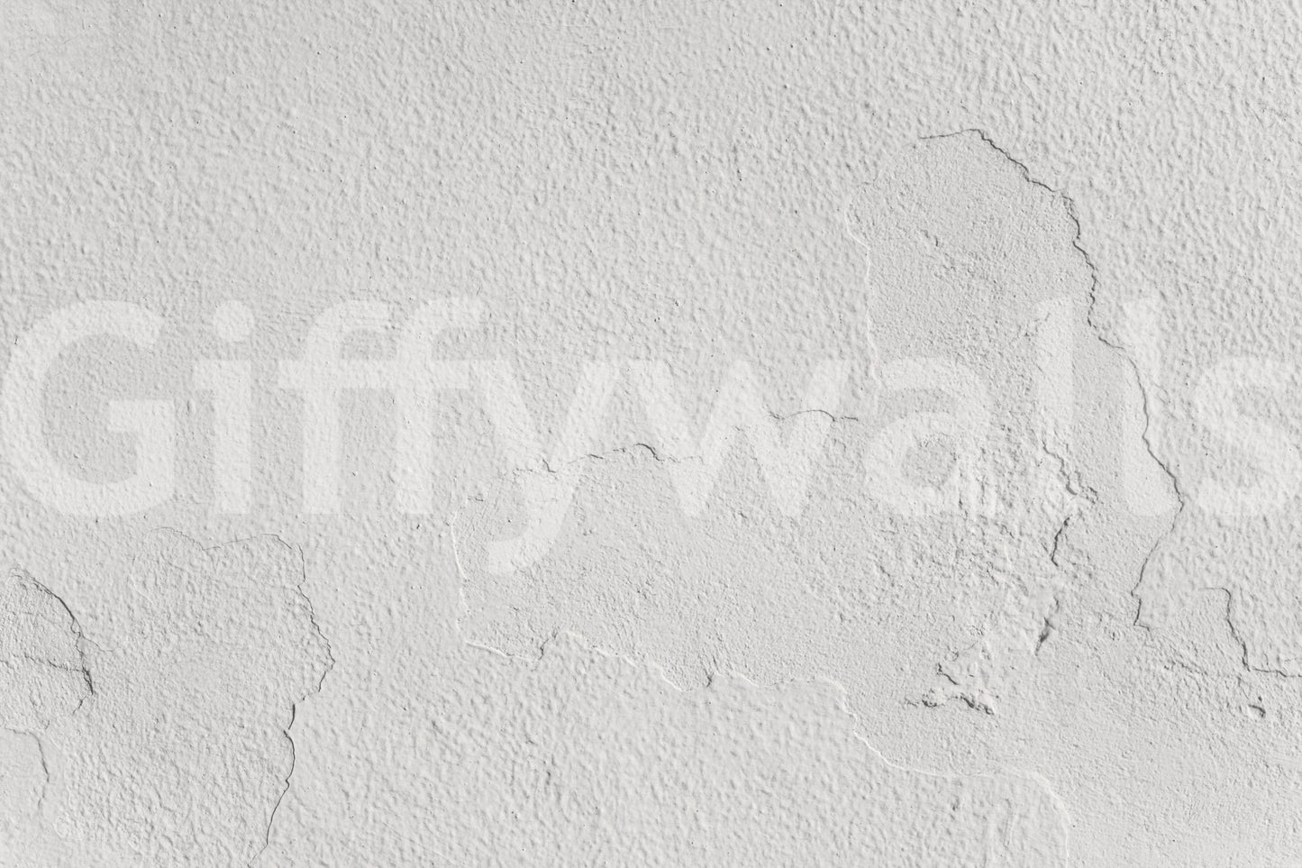 Imperfect White Wall Mural -2308530