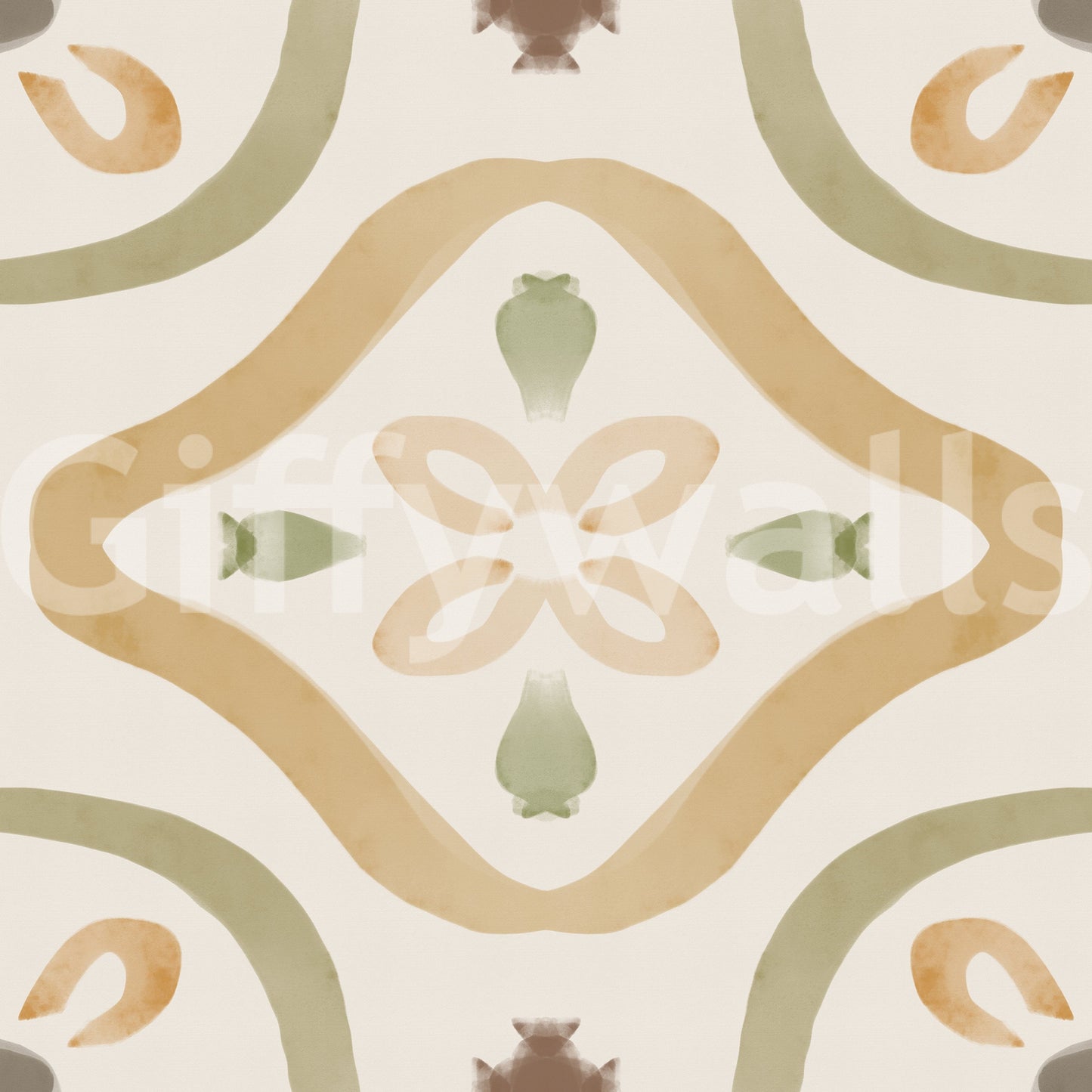 Classic Italian decor, peaceful and calm