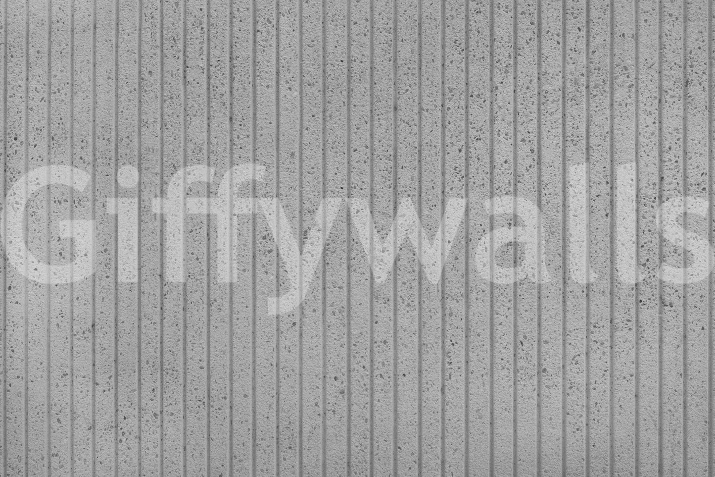 Linear Concrete Illusion Wall Mural -2306793