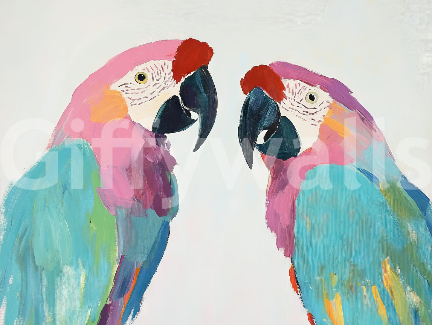 Macaws