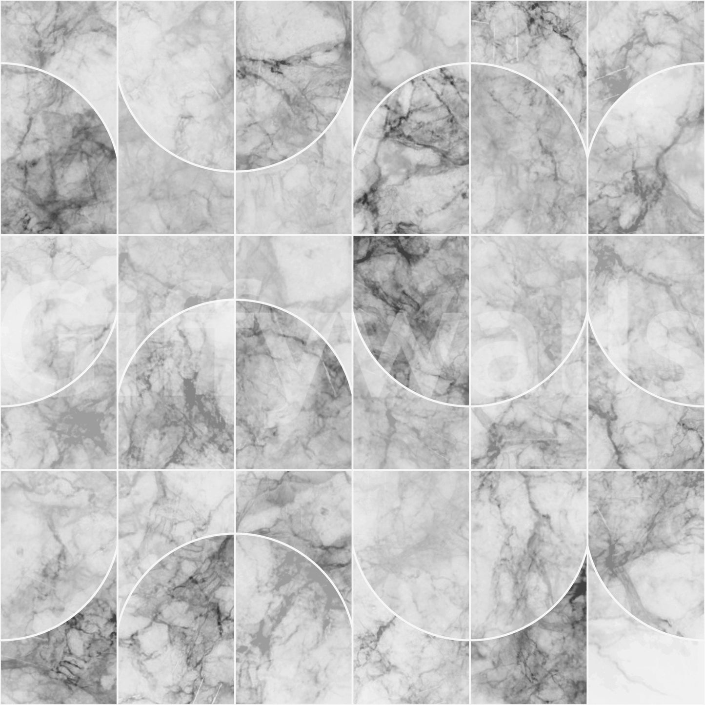 Hints of stone or natural material texture.