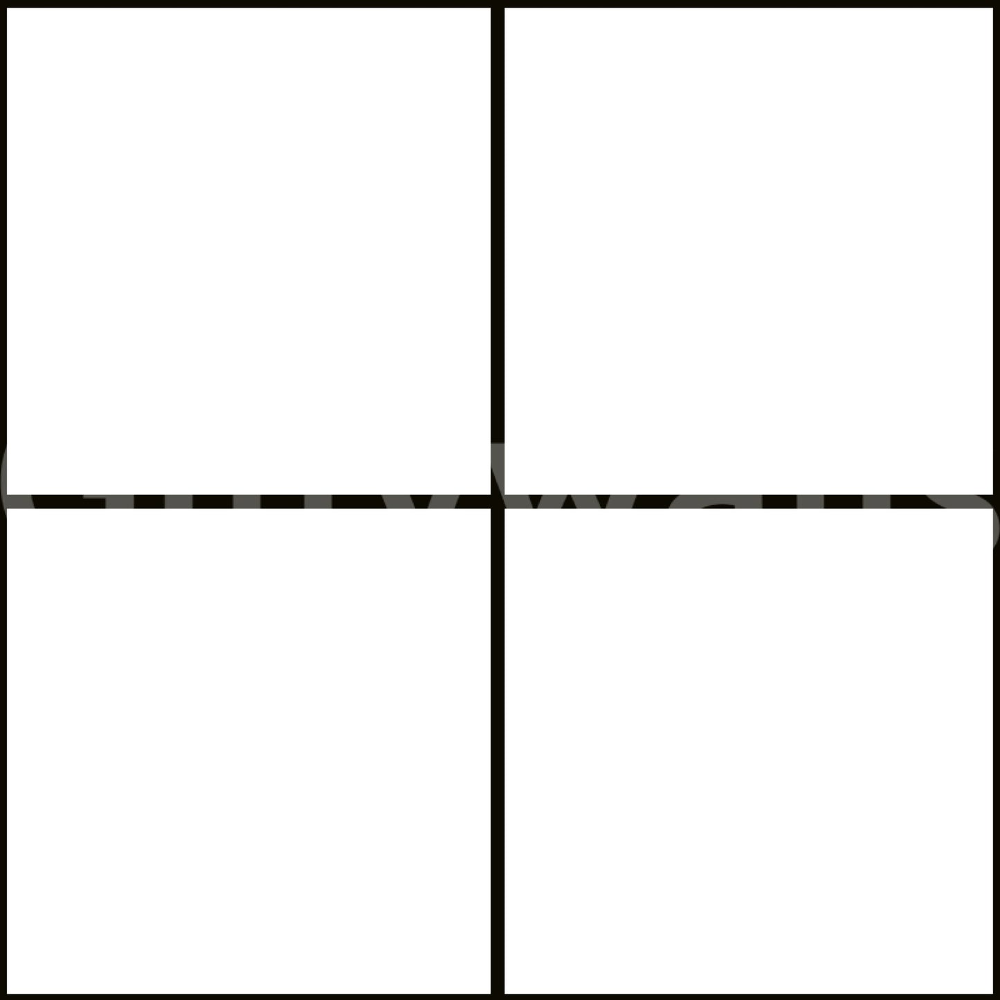 Modern gridline wallpaper for an organized, polished wall look.