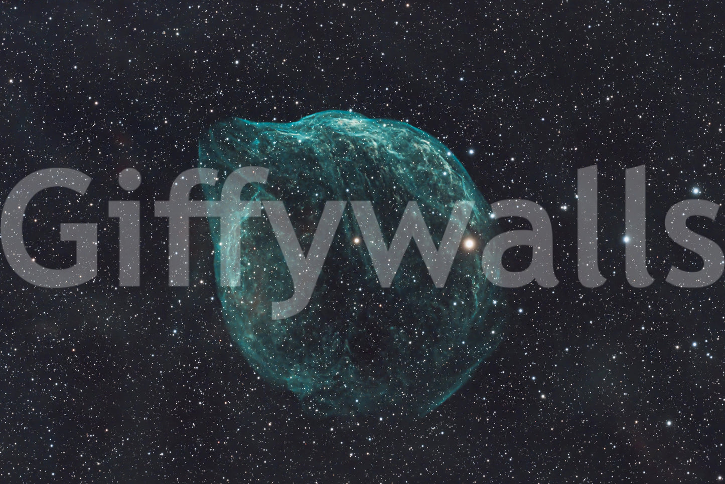 Stellar Cloud Wall Mural -2423171