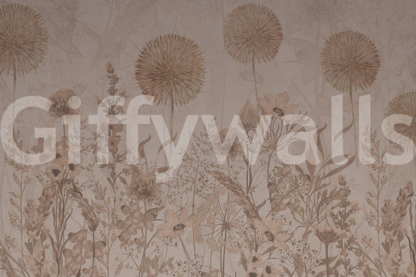 The image is suitable for a bedroom or a living space.