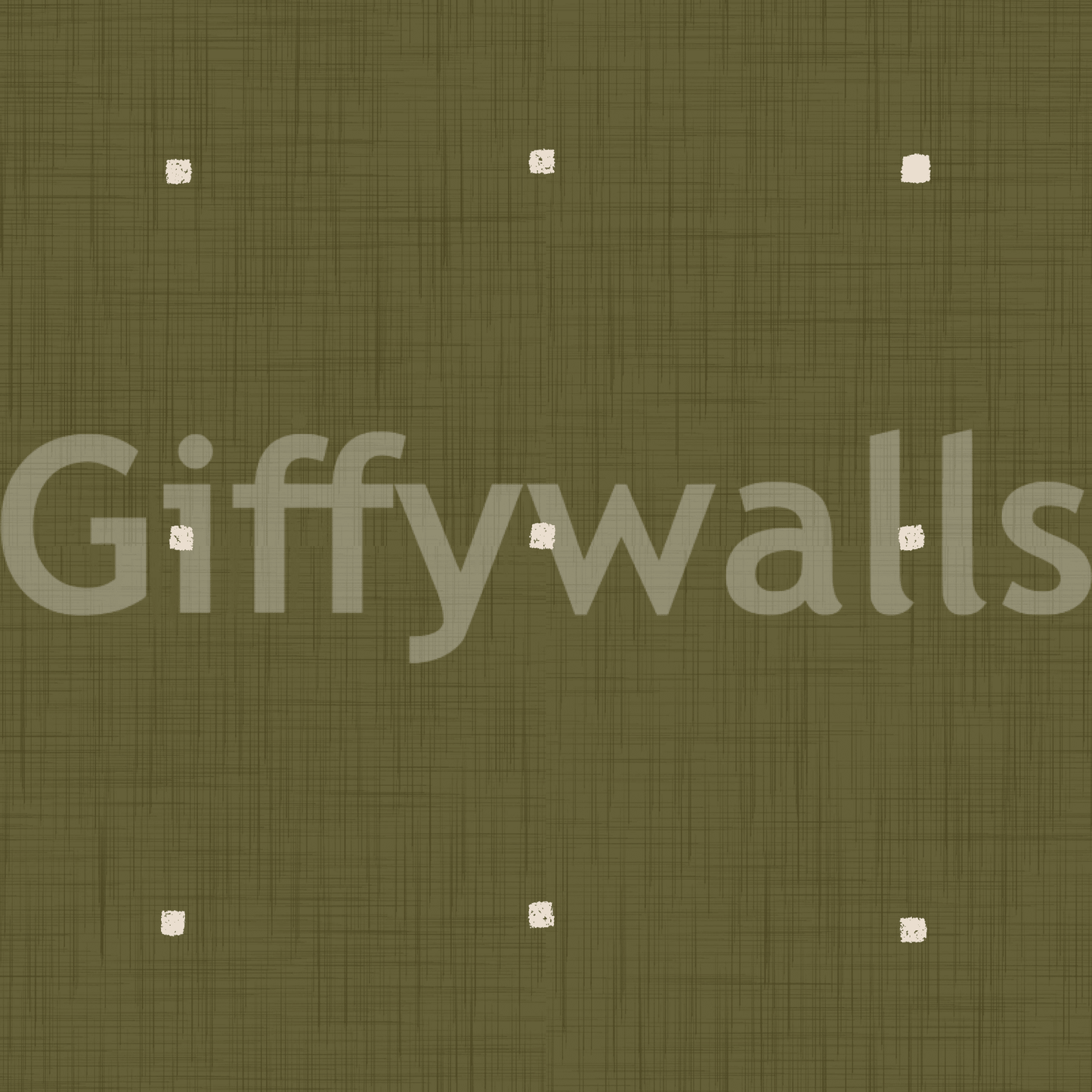 Artisan Olive Grove Texture wallpaper for walls Vertical and horizontal lines design.