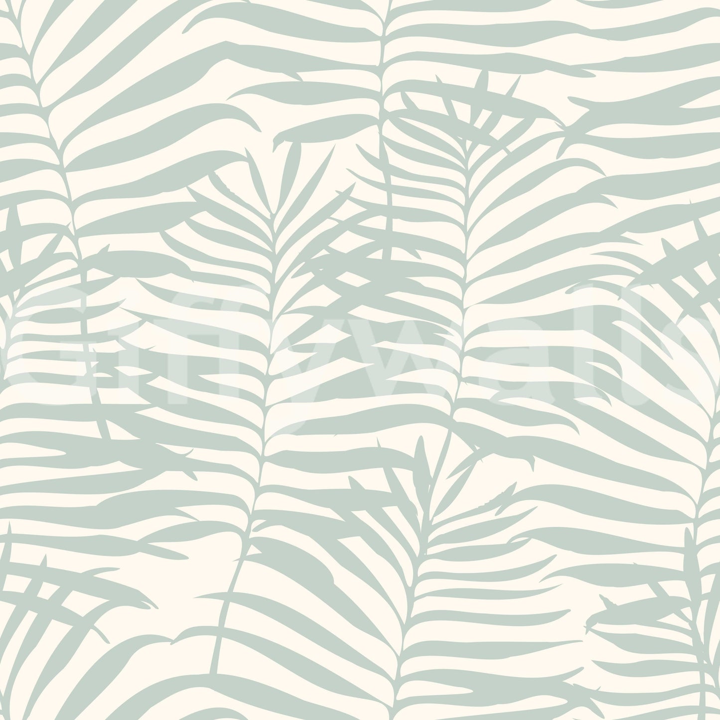 The print is crisp with sharp, clean edges.