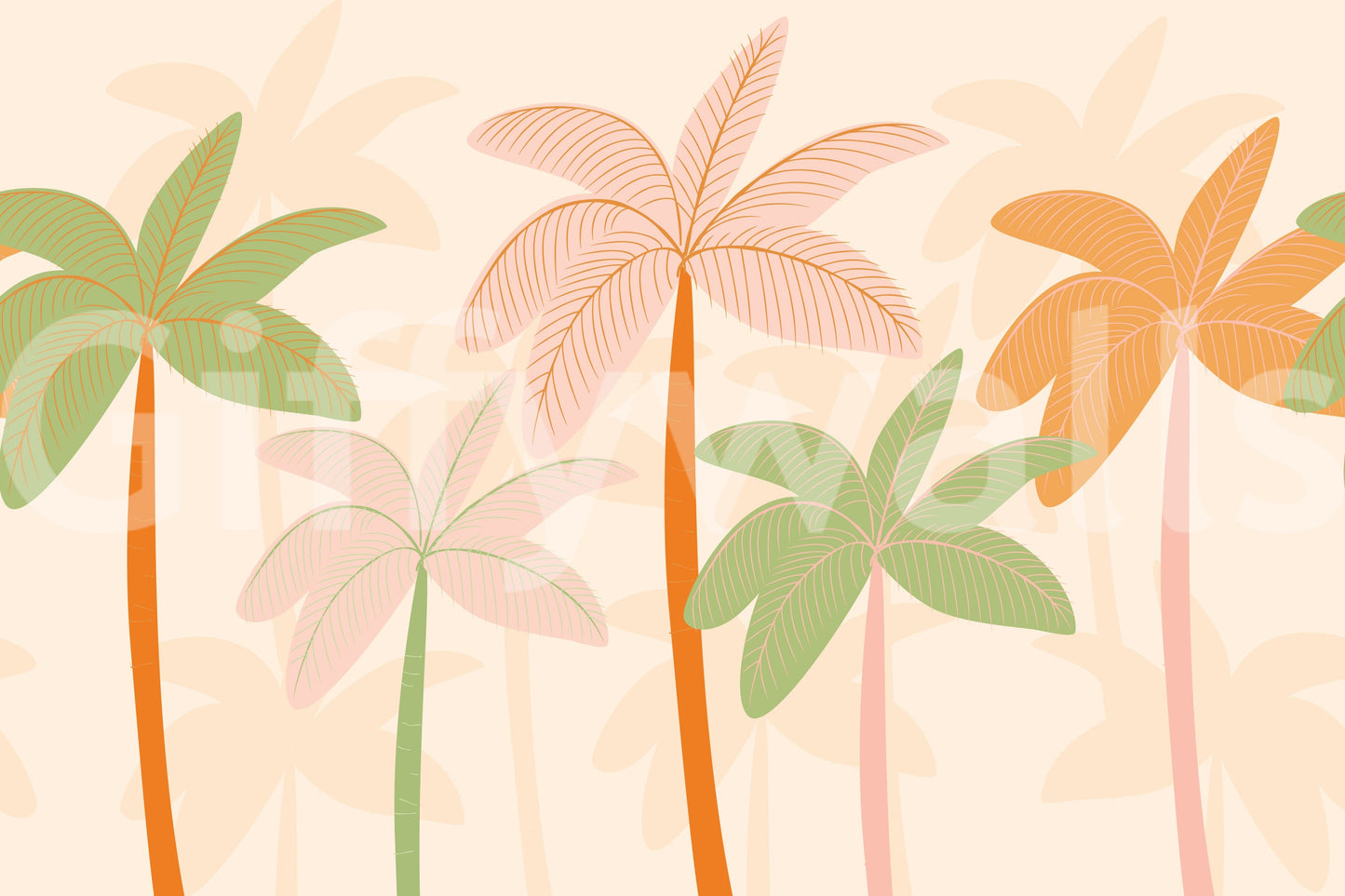 The image is suitable for a bedroom or a living space.