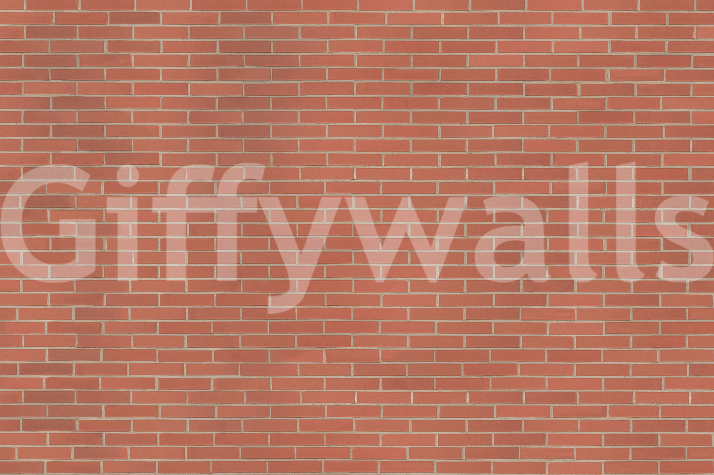 Classic Brick Texture Wall Mural -2306175