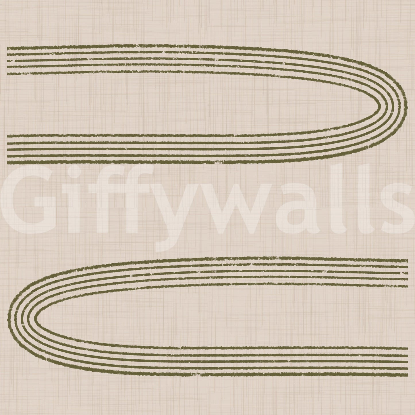 A high-quality minimalist arch wall mural for walls.