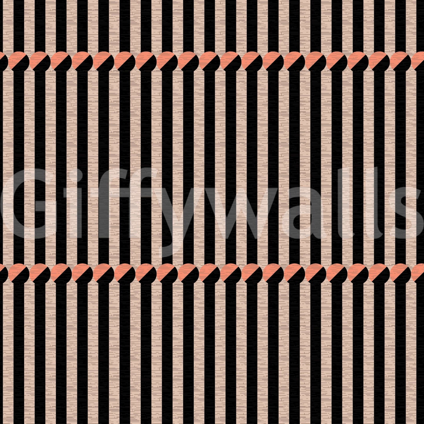 Retro Lines Wallpaper