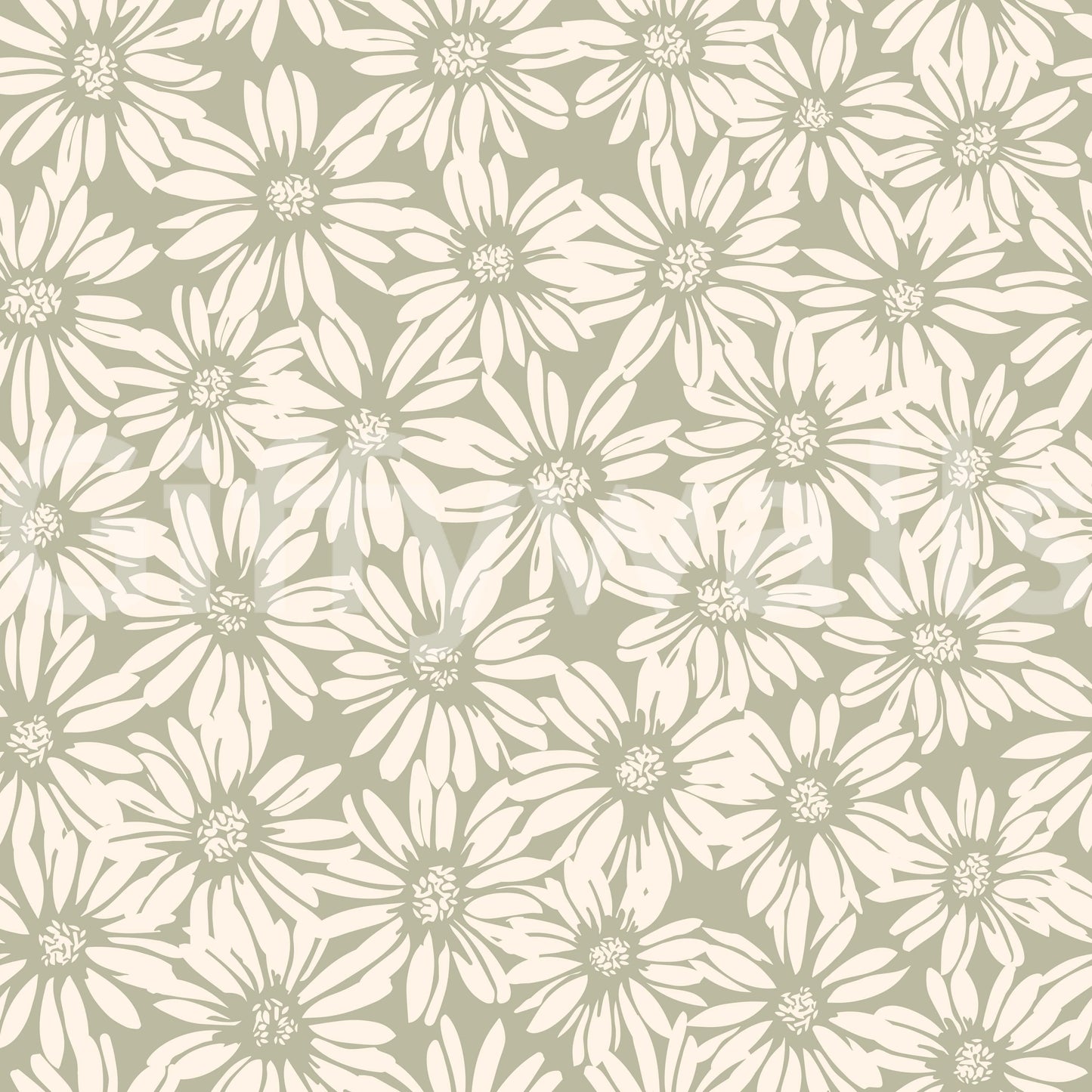 The image provides a sense of quiet beauty and tranquility.