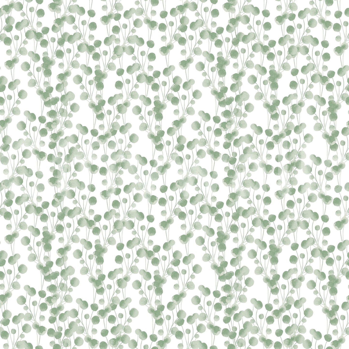 Eucalyptus Whisper sophisticated wall decor