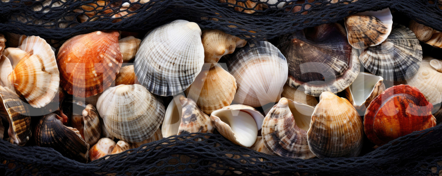 Coastal Treasures Wall Mural -2551573