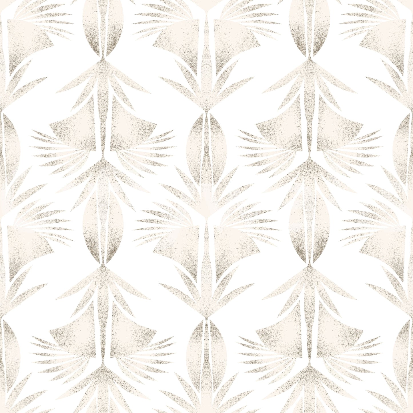 A high-quality serene leaf wall mural for walls.