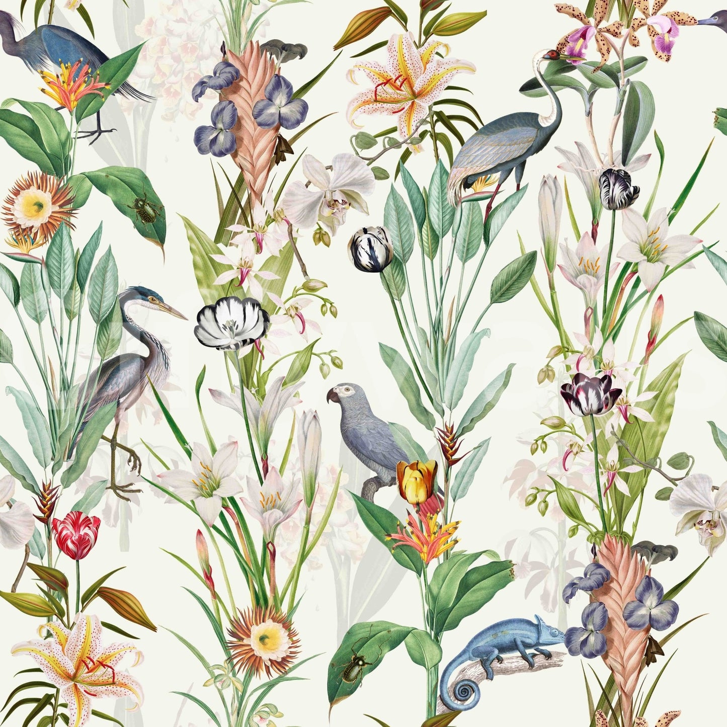 Soft and elegant wallpaper with pastel gradients