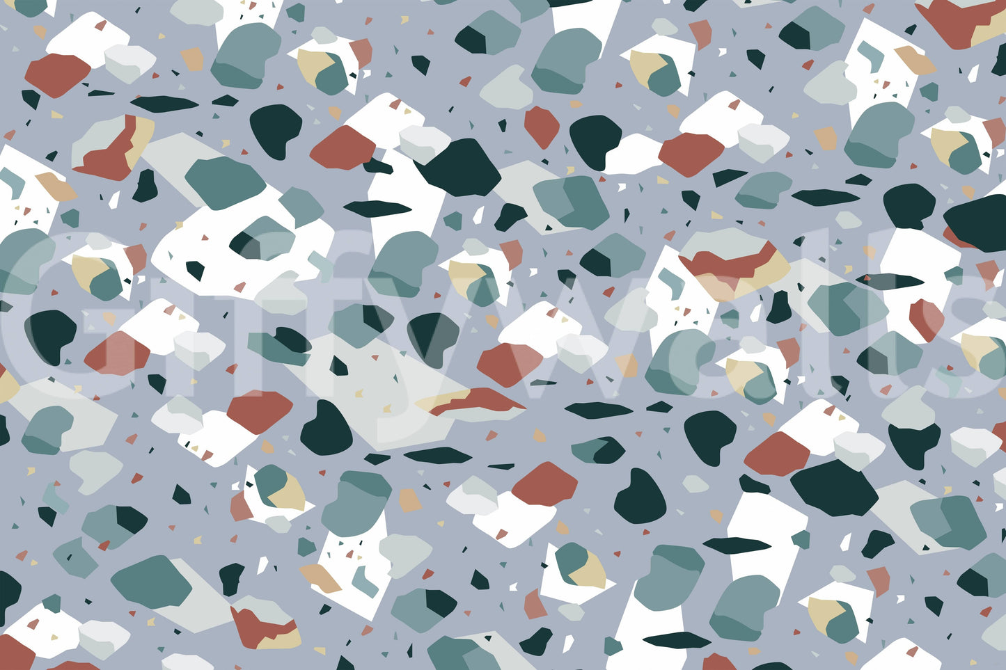 A high-quality minimalist wall mural for walls.