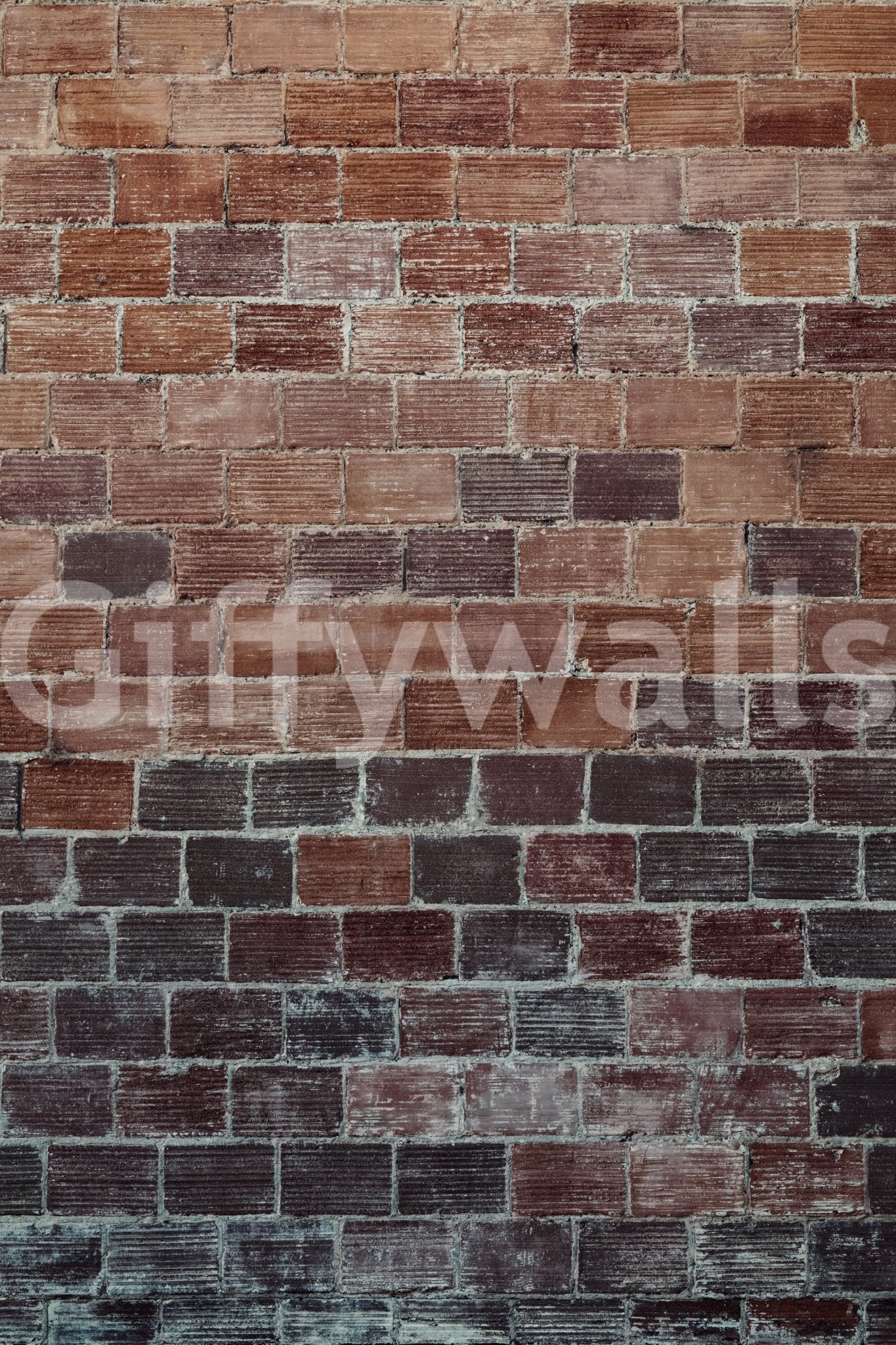 Vintage Brick Texture Wall Mural -2226219