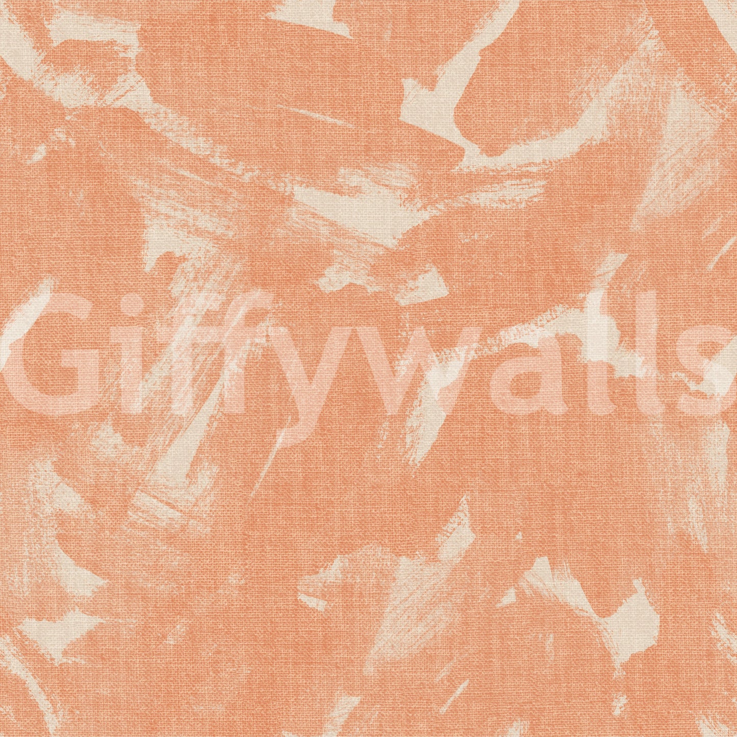 Rusty Metal Abstract Brushstroke Wallpaper