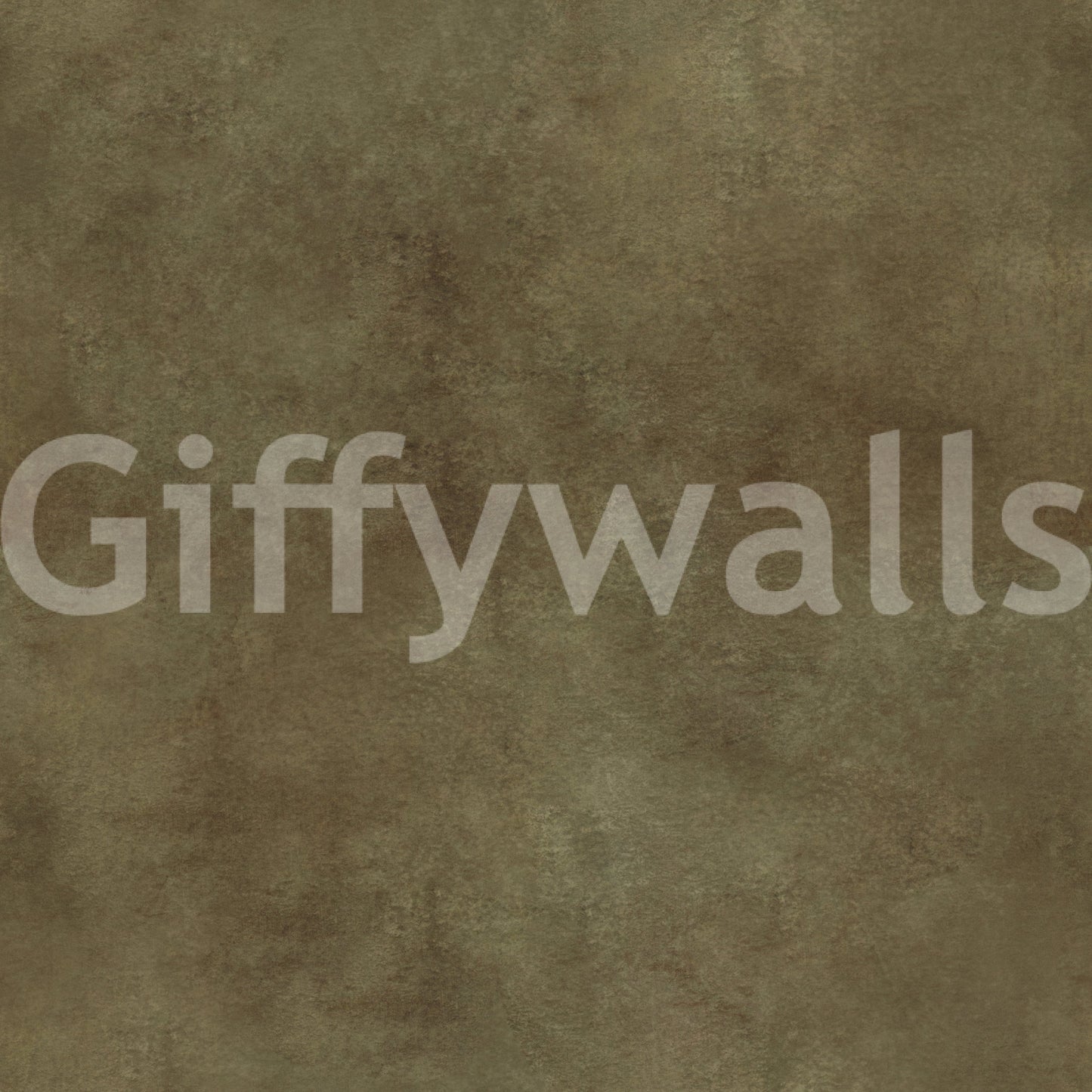 Olive green suede texture mural for walls