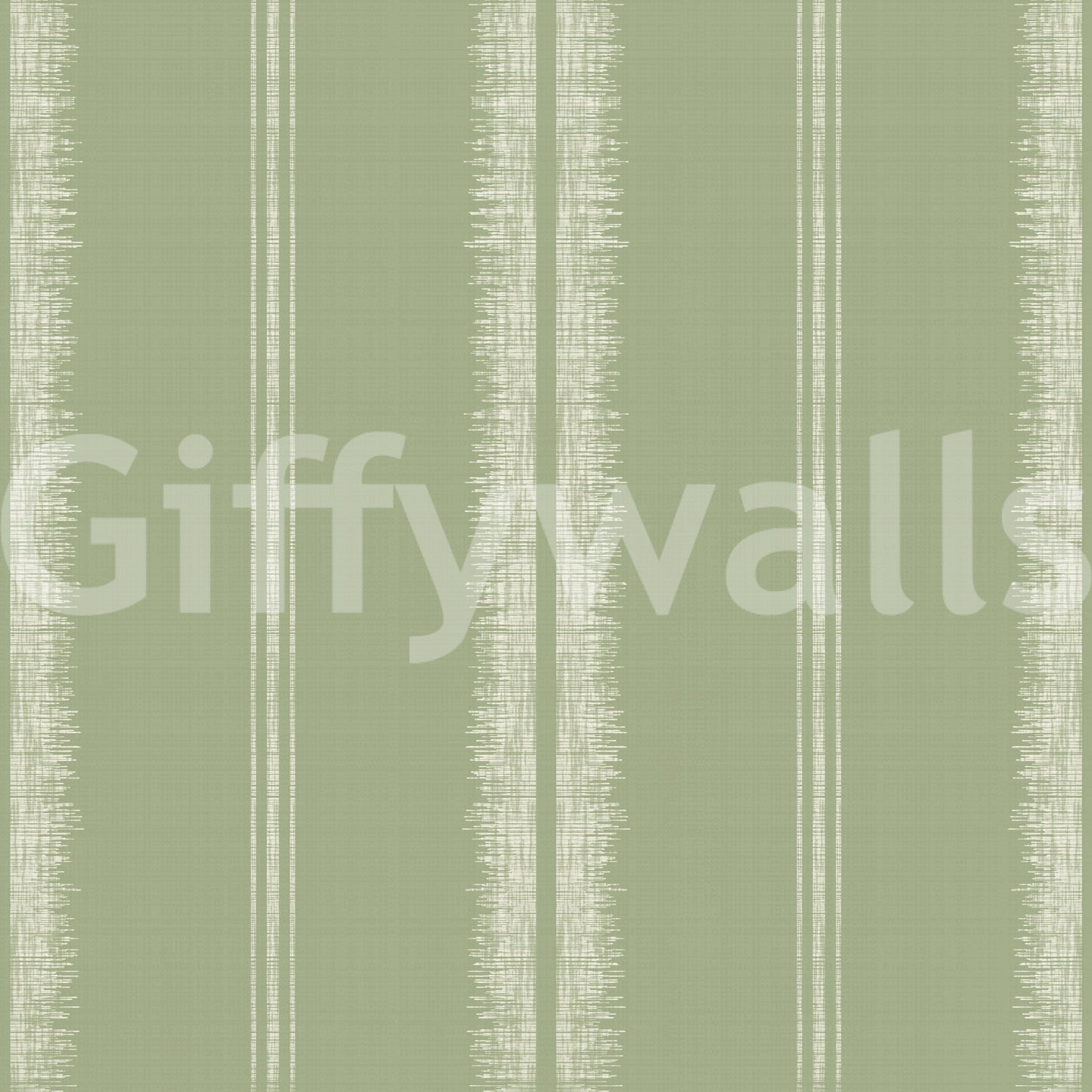 Fresh, bohemian wallpaper adding beauty to your walls