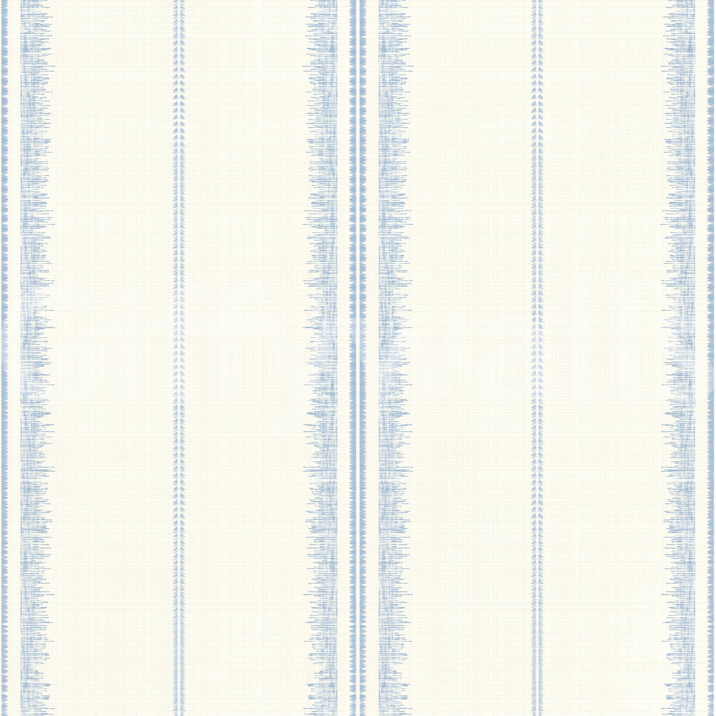 Relaxing sky blue Boho Stripes wallpaper for modern spaces
