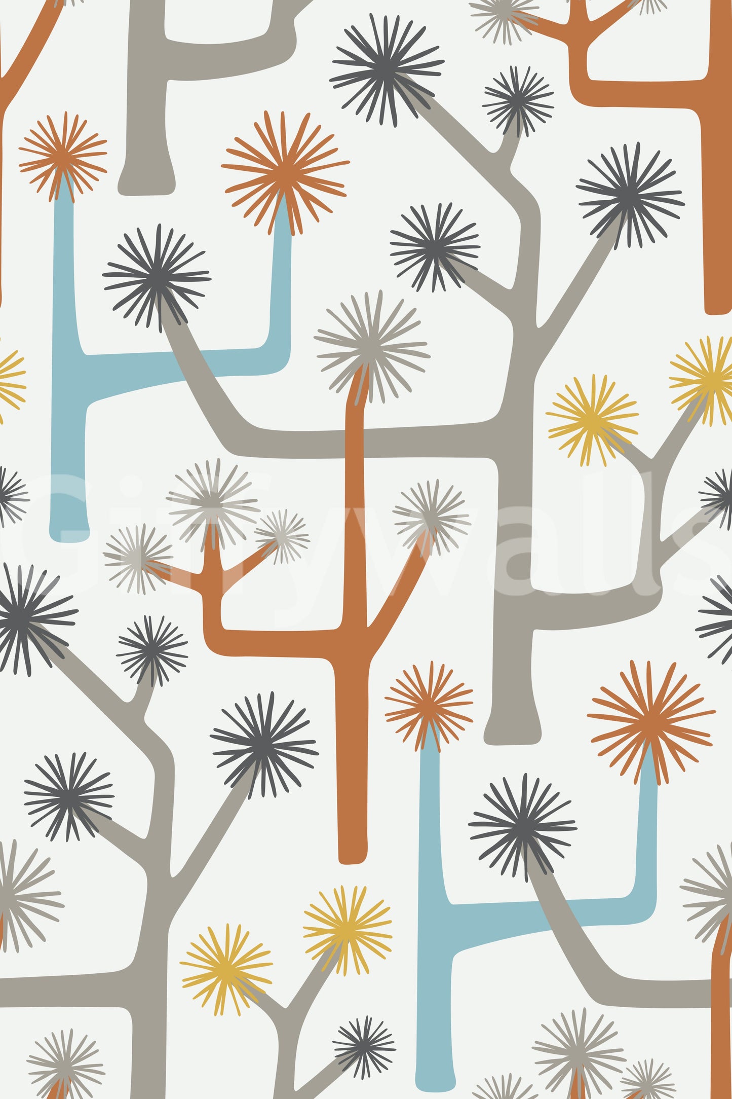 Celebrates nature and abstract forms.