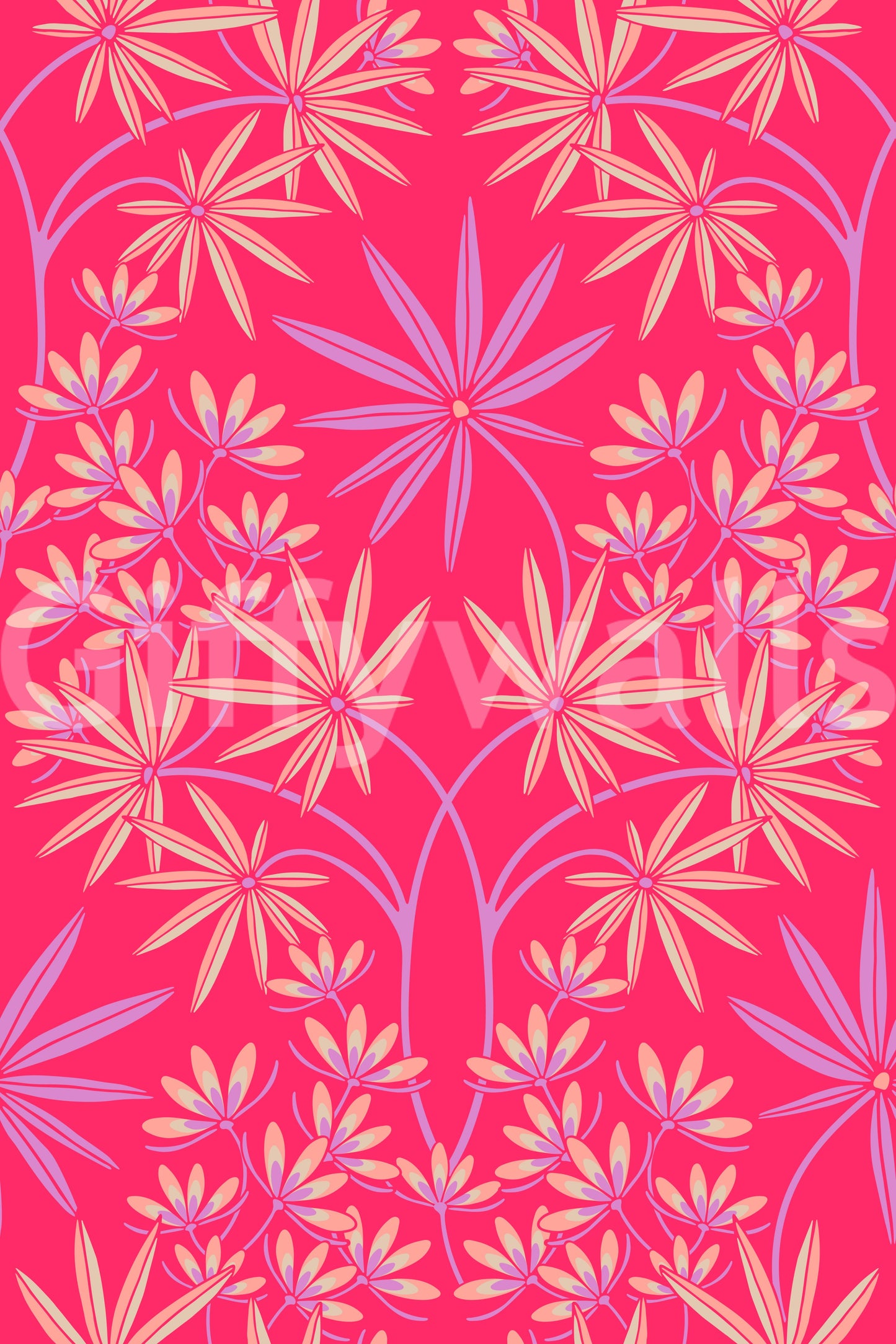 Seamless repeating pattern.
