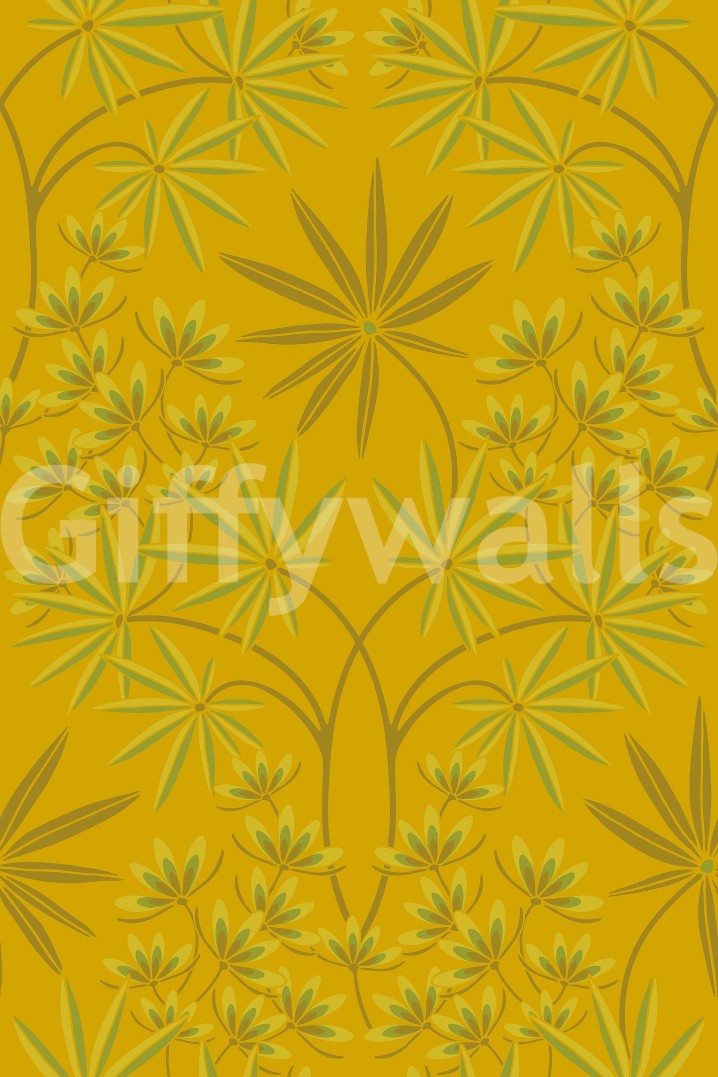 Seamless repeating pattern.