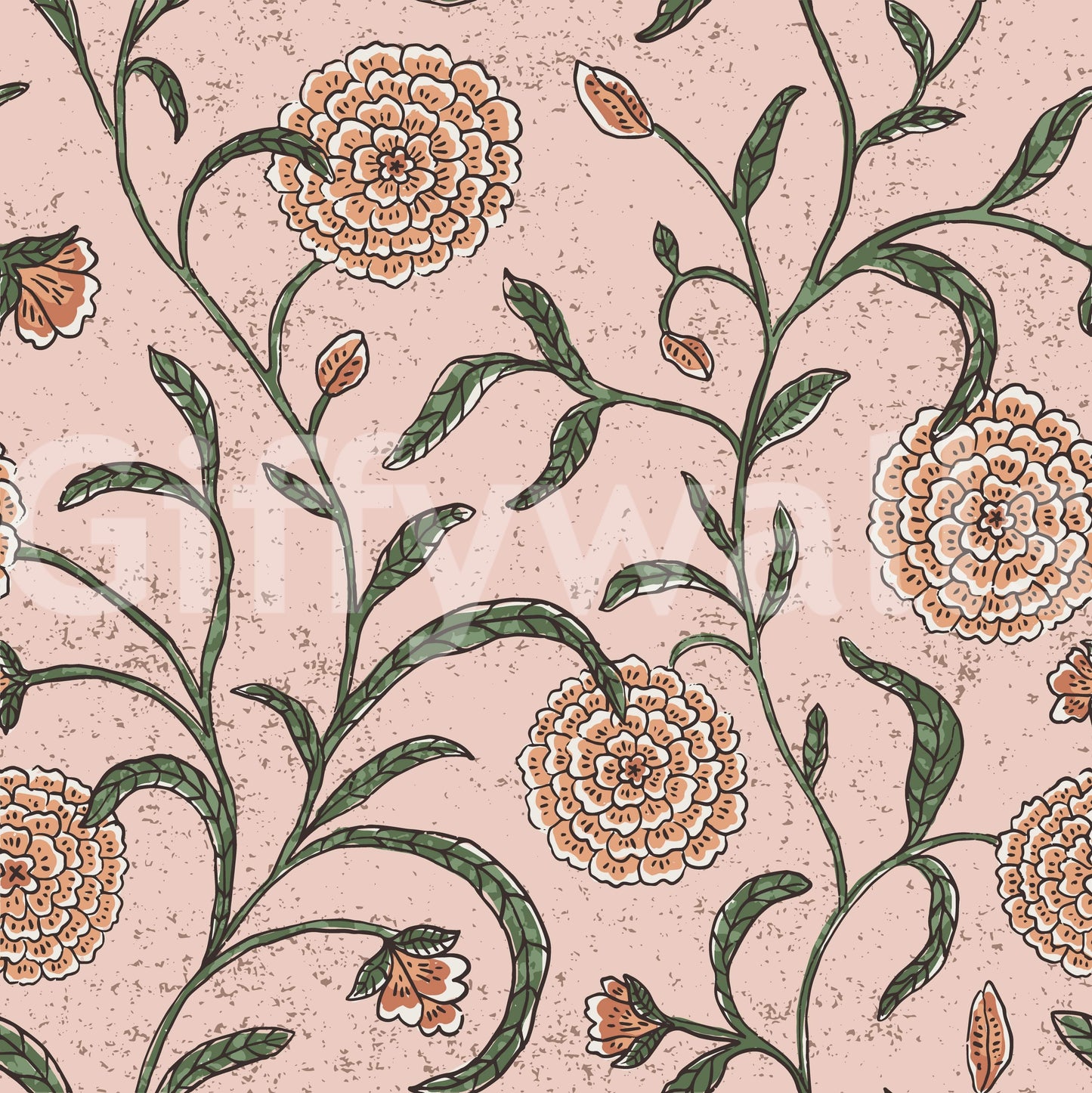 Provides a graceful and inviting backdrop.