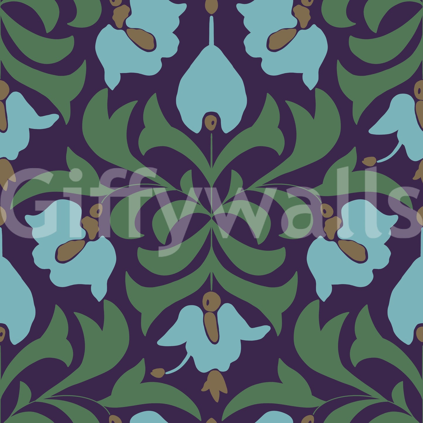 Provides a graceful backdrop for furniture.