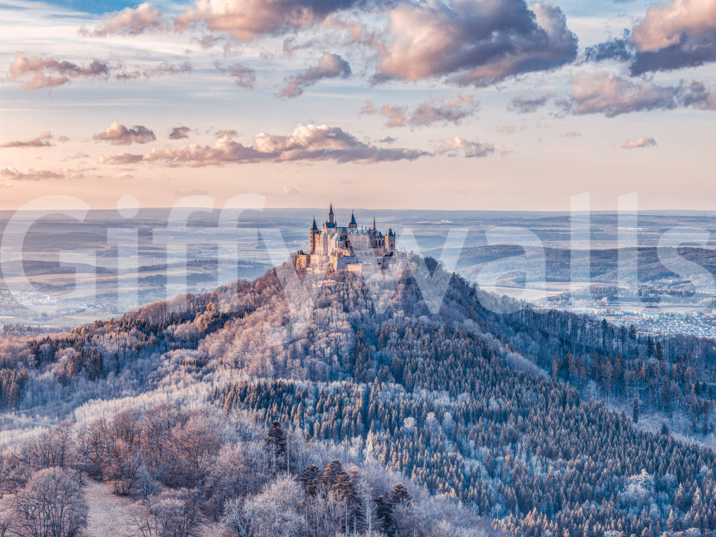 The Elevated Kingdom mural makes a bold and artistic statement.