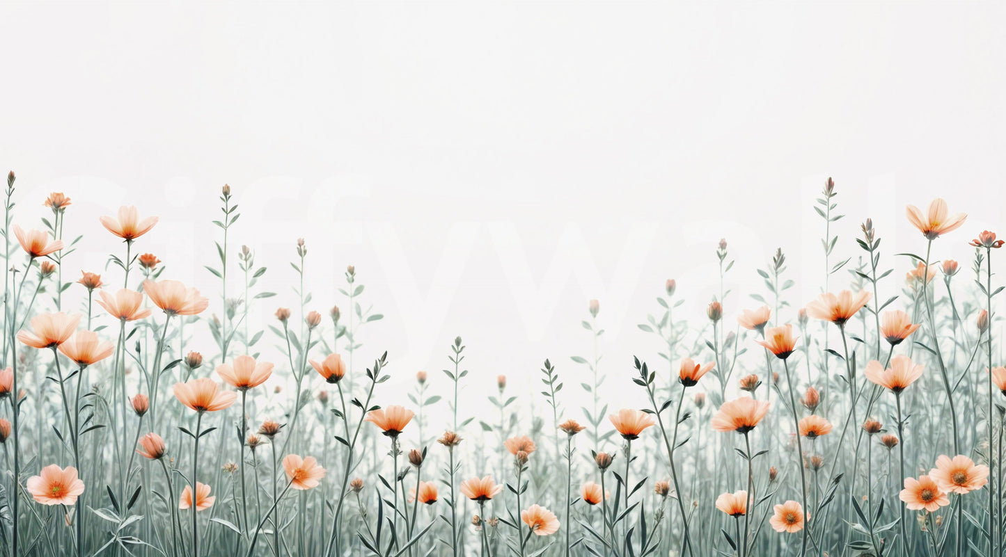 The design is non-realistic and interpretive.