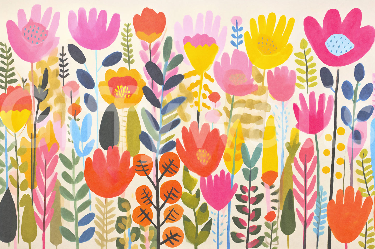 The scene feels full of life and positive energy.