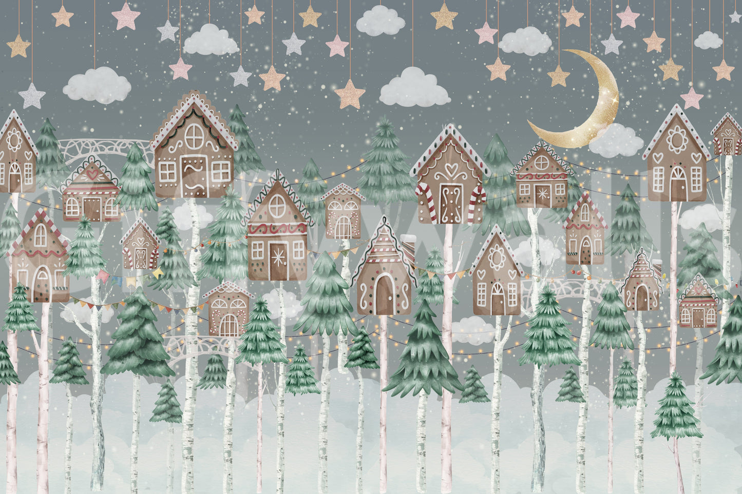 The style is painterly or a detailed illustration.