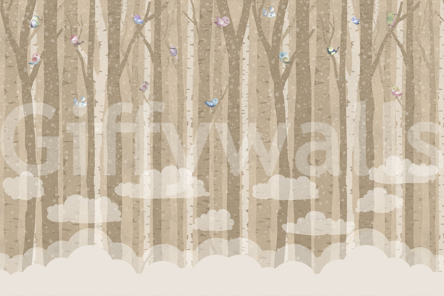 The style is painterly or a detailed illustration.