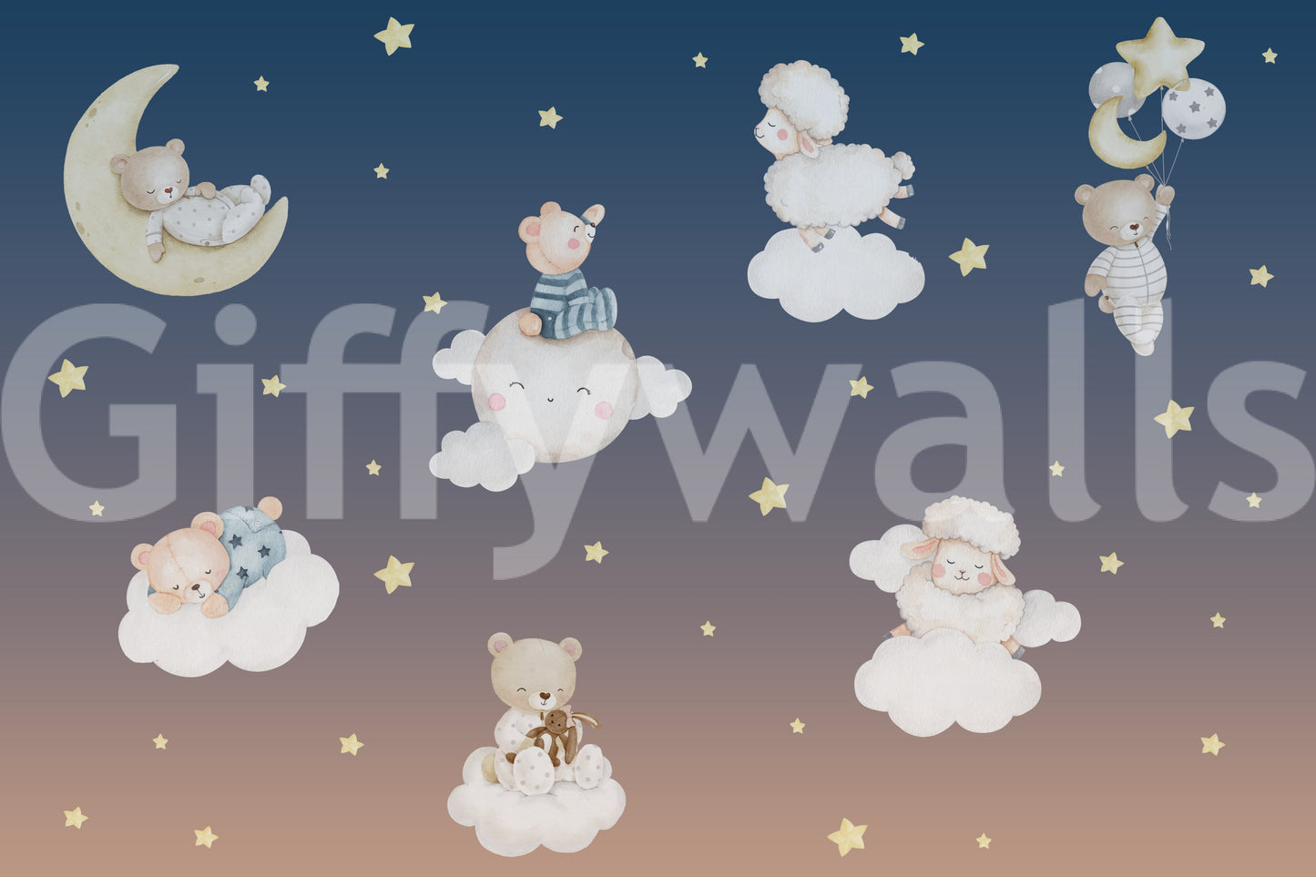 The style is painterly or a detailed illustration.