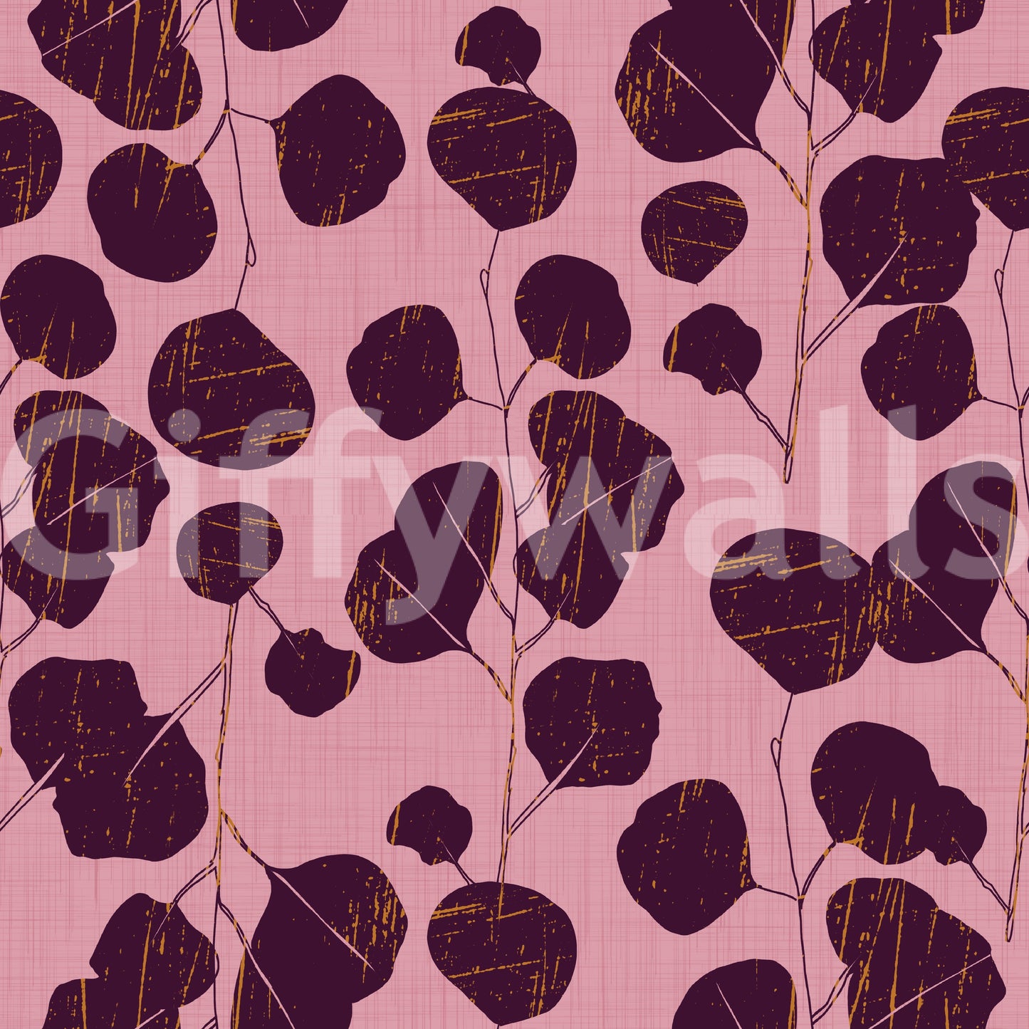 Boho Jewel Tone vibrant wallpaper